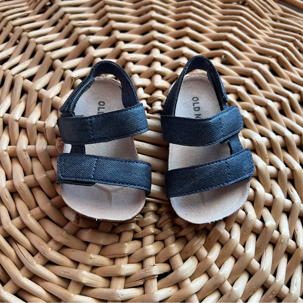 Old Navy Denim Kids Sandals